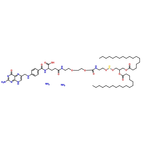 1236288-25-7 Folic AcidPEG DSPE