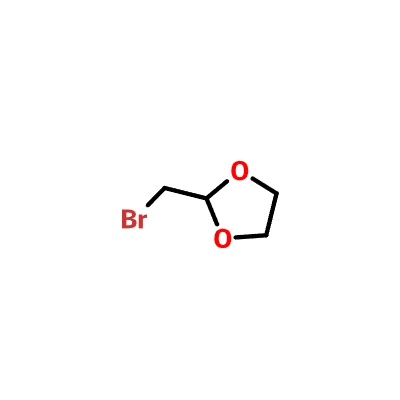 4360-63-8|2-Brommethyl-1,3-dioxolan