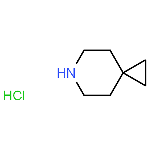 CAS 1037834-62-0|6-Azaspiro[2.5]octanhydrochlorid