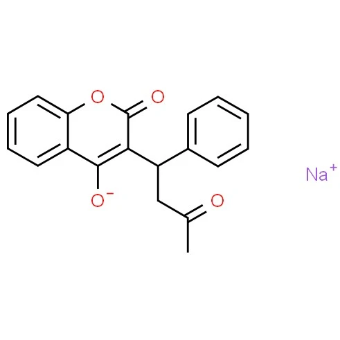 CAS:129-06-6|Warfarin natrium
