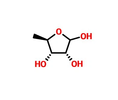 CAS 13039-75-3 5-Deoxy-D-ribose