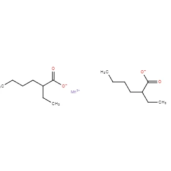 CAS 13434-24-7|Mangan Bis(2-ethylhexanoat)