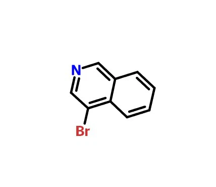 CAS 1532-97-4 4-Bromisoquinolin