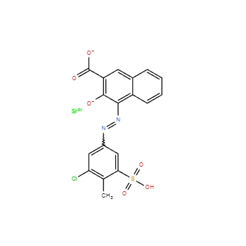 CAS 15782-05-5|Pigment Rød 48:3