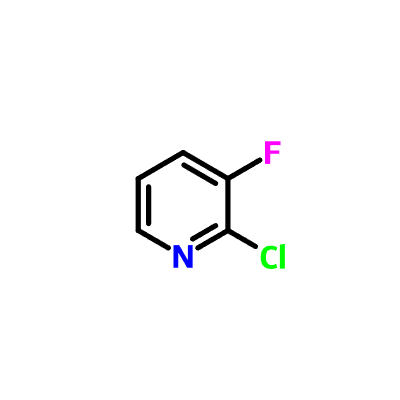 CAS 17282-04-1|2-Klor-3-fluorpyridin