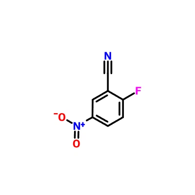 CAS 17417-09-3|2-Fluor-5-nitrobenzonitril