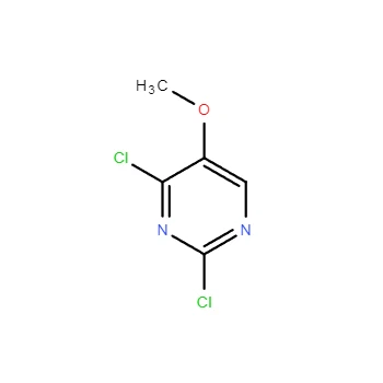 CAS 19646-07-2|2,4-Dichlor-5-methoxypyrimidin