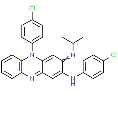 CAS:2030-63-9|Clofazimin