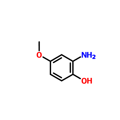 CAS 20734-76-3|2-Amino-4-methoxyphenol