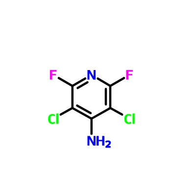 CAS 2840-00-8|4-Amino-3,5-dichlor-2,6-difluorpyridin
