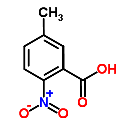 CAS:3113-72-2|5-Methyl-2-nitrobenzoesyre