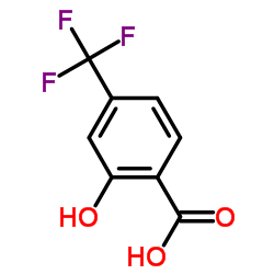 CAS:328-90-5|2-Hydroxy-4-(trifluormethyl)benzoesyre