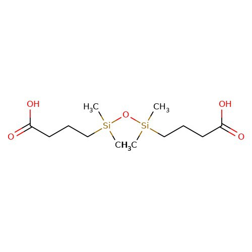 CAS:3353-68-2|4-[[3-carboxypropyl(dimethyl)silyl]oxy-dimethylsilyl]butansyre