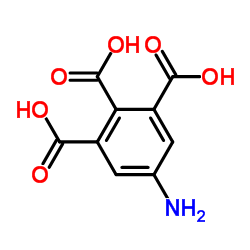 CAS:37141-01-8|1-Aminobenzen-3,4,5-tricarboxylsyre
