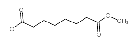 CAS:3946-32-5|SUBERSYRE MONOMETYLESTER