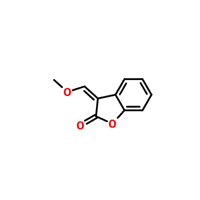 CAS 40800-90-6|3-(Methoxymethylen)-2(3H)-benzofuranon