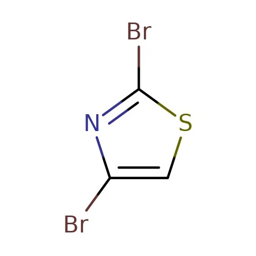 CAS:4175-77-3|2,4-Dibromothiazol