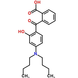 CAS:54574-82-2|2-[4-(dibutylamino)-2-hydroxybenzoyl]benzoesyre