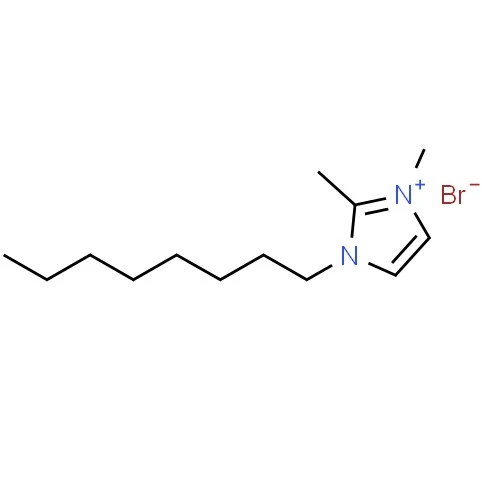 CAS:61546-09-6|1,2-dimethyl-3-octyl-1H-imidazol-3-iumbromid