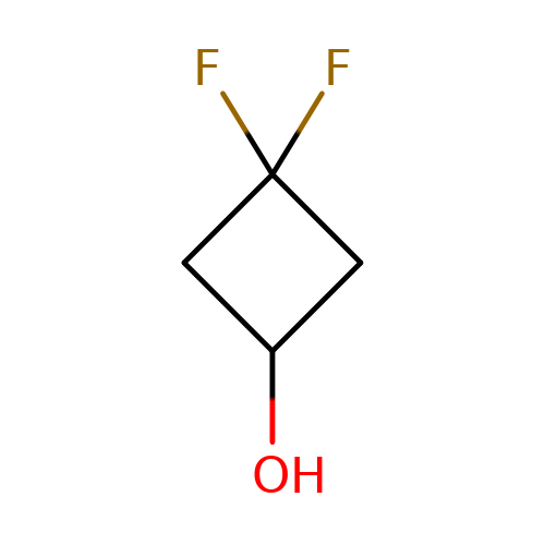 CAS:637031-88-0|3,3-Difluorcyclobutanol