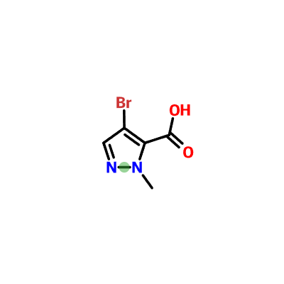 CAS 84547-84-2|4-brom-1-methylpyrazol-3-carboxysyre