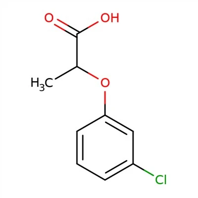 CAS:101-10-0|2-(3-Chlorphenoxy)-propionsyre
