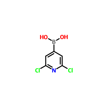 CAS 1072951-54-2|2,6-dichlorpyridin-4-boronsyre