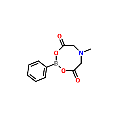 CAS 109737-57-7|6-Methyl-2-phenyl-1,3,6,2-dioxazaborocane-4,8-dion