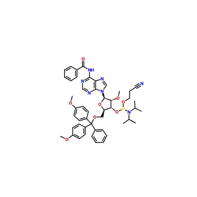 CAS 110782-31-5|2'-O-methyl-rA(N-Bz)phosphoramidit