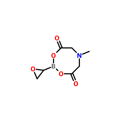 CAS 1152427-91-2|6-Methyl-2-(oxiran-2-yl)-1,3,6,2-dioxazaborocane-4,8-dion