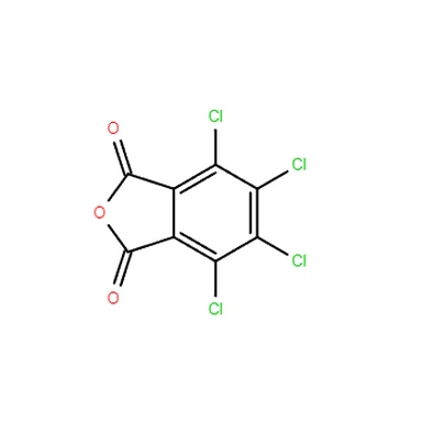 CAS 117-08-8|Tetrachlorphthalsyreanhydrid (TPCA)