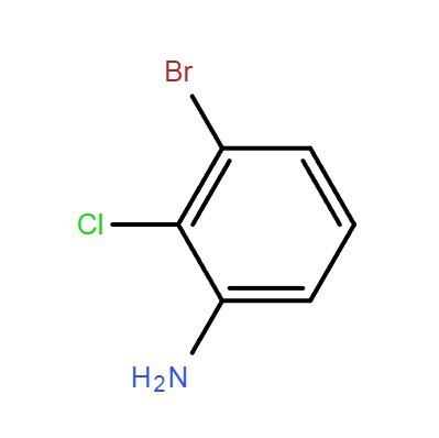 CAS:118804-39-0|3-brom-2-chloranilin