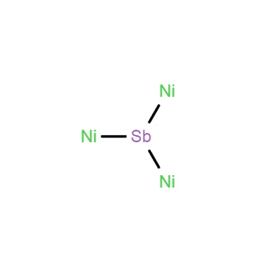 CAS 12503-49-0|NIKKEL ANTIMONID