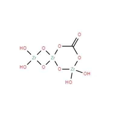 CAS 12671-00-0|Zirconiumcarbonatoxid
