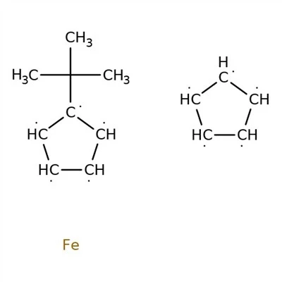 CAS:1316-98-9|Tert-butyl Ferrocene