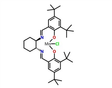 CAS 138124-32-0|(R,R)-(-)-N N-bis(3,5-DI-tert-butylsalicyliden)-1,2-cyclohexandiamin-mangan(Iii)chlorid