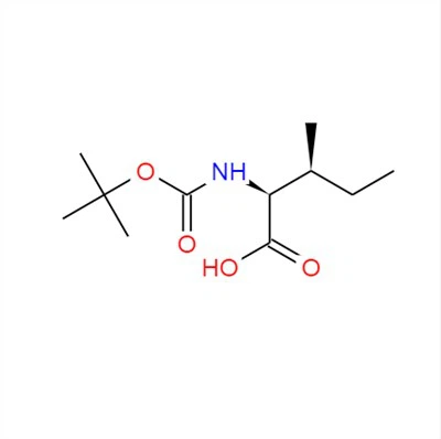 CAS:13139-16-7丨BOC-L-Isoleucin