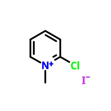 CAS 14338-32-0|2-Chlor-1-methylpyridiniumiodid