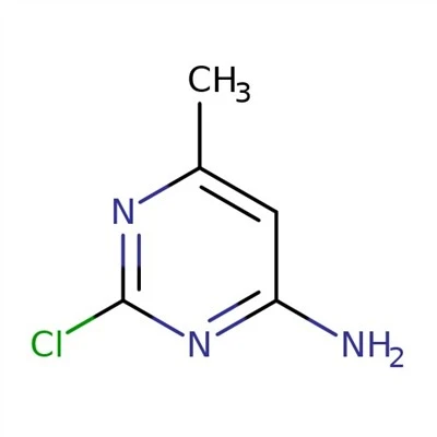 CAS:14394-60-6|2-Chlor-6-methylpyrimidin-4-ylamin
