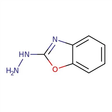 CAS:15062-88-1|2-Hydrazino-1,3-benzoxazol