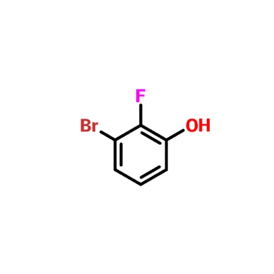 CAS 156682-53-0|3-Brom-2-fluorphenol
