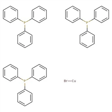 CAS:15709-74-7|BRomotris(triphenylphosphin)kobber(I)