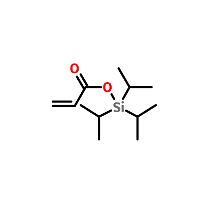 CAS 157859-20-6|TRIISOPROPYLSILYL AKRYLAT