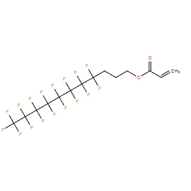 CAS 1652-60-4|3-(Perfluoroctyl)propylacrylat