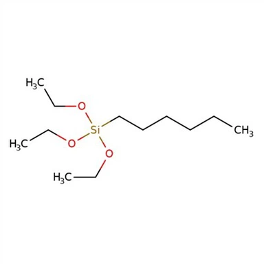 CAS:18166-37-5|Hexyltriethoxysilan