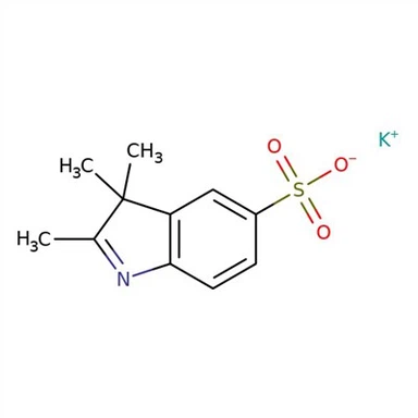 CAS:184351-56-2|Kalium 2,3,3-trimethyl-3H-indol-5-sulfonat