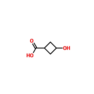 CAS 194788-10-8|3-HYDROXYCYKLOBUTANCARBOXYLSYRE
