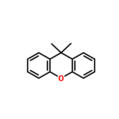 CAS 19814-75-6|9,9-DIMETHYL-9H-XANTHEN