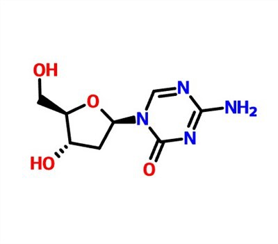 CAS 2353-33-5|5-Aza-2'-deoxycytidin