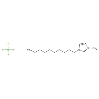 CAS:244193-56-4|1-Decyl-3-methylimidazoliumtetrafluorborat
